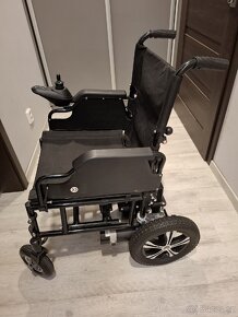 Invalidni vozik elektricky SELVOi4600 - 2