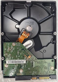 WD Blue 500GB 7,2K 16MB SATA III 3,5'' WD5000AAKX-07U6AA0 - 2