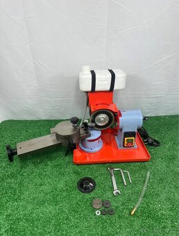 Nová bruska na pilové kotouče do prům. 700 mm - 2