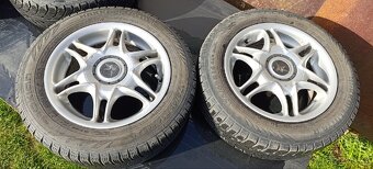 Prodám kola Citroen R14 - 2