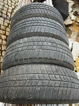 Zimní pneumatiky Barum 195 /65 R15 - 2