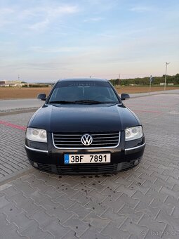 Volkswagen Passat B5.5 1.9 TDI 96kw - 2