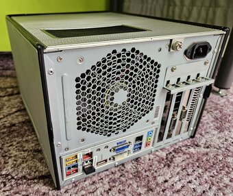 Herní MiniPC ,Intel i5-3550 ,8Gb RAM ,240GB SSD,GTX 1060 3Gb - 2