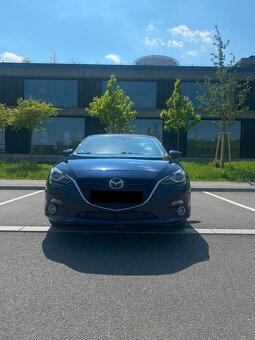 Mazda 3, 2014, 2.2d 110kw, max vybava Revolution Sport-line - 2