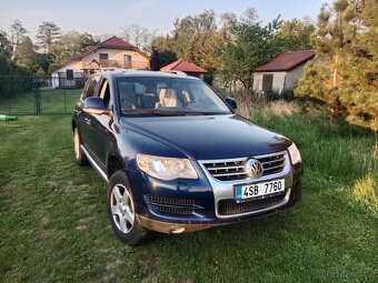 Touareg 3.0 tdi - 2