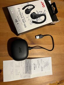 JVC Fitness sluchátka Bluetooth - 2