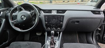 Octavia III.facelift 5/2018 RS TDI 135KW - 2