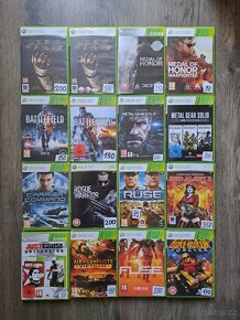 Hry na xbox 360 - 2