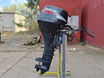Lodní motor SUZUKI DF 15 - 2
