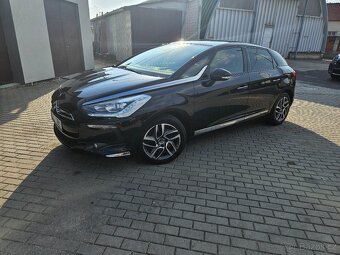 Citroen DS5, HYBRYD 4, 2,0D, plná výbava - 2