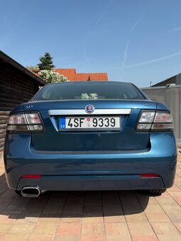 SAAB 9-3 Vector 2,0t 129 kw - 2