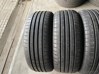 prodám letní pneumatiky 205/55/16 Dunlop celá sada - 2