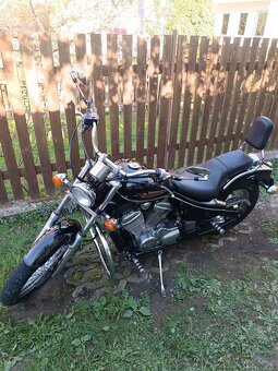 Honda Shadow 600 - 2