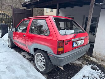 Opel corsa a 1.2-33kw - 2