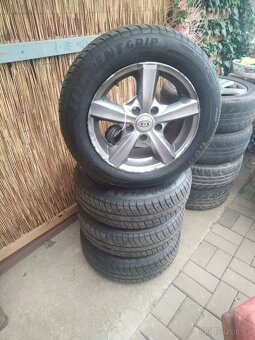Kola Kia /Hyundai 185/65 - 2