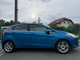 Ford Fiesta 1.0 EcoBoost 8600km - 2