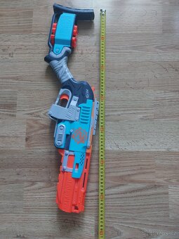 Pistole Nerf Zombie Strike - 2