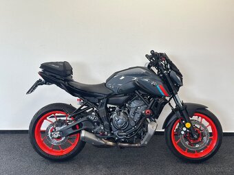 Yamaha MT-07 - 2