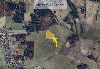 Prodej pole v k.ú. Krakovany - 2