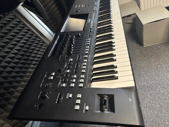 Yamaha Genos – TOP stav - 2