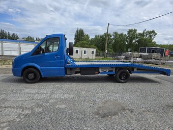 VW CRAFTER 2.0 TDI 105KW ODTAHOVY SPECIAL - 2
