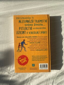 Roald Dahl Danny, mistr světa - 2
