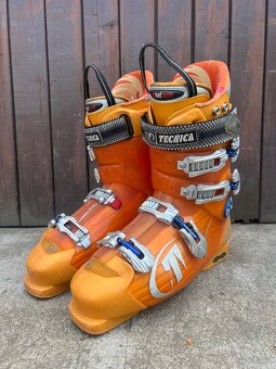 Lyžařské boty Tecnica - 2