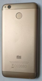 SMARTPHONE XIAOMI REDMI 4X - FUNKČNÍ - 2