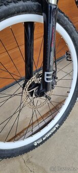 Horské kolo race bike vel. M - 2