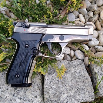 Plynová pistole Ekol Fiat Compact cal.9mm Bez registrace - 2