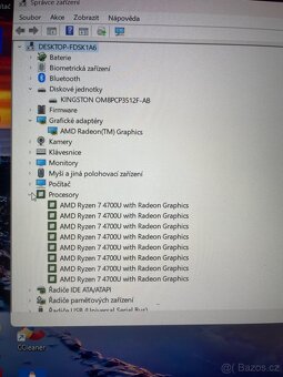 Asus Zenbook 14 UM425 celokovový - 2
