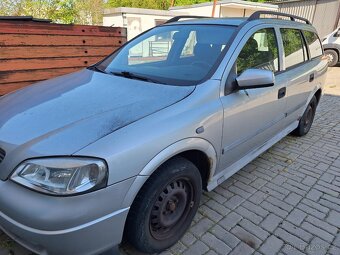 Opel Astra Combi - 2
