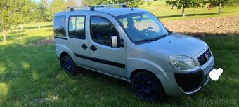 Prodám Fiat doblo - 2