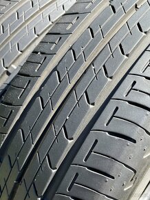 Prodám 4x letní pneu Brigestone Ecopia 165/65/R14 - 2