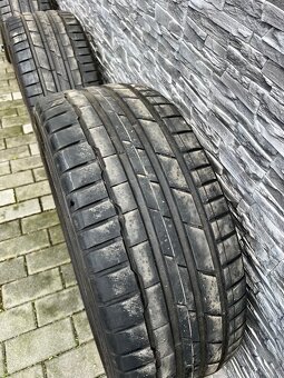 Letní pneu Hankook 245/45 ZR19 - 2
