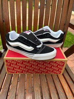 Vans knu skool black 43 - 2