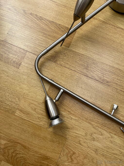 ikea světlo na strop - Leding 160 cm - 2
