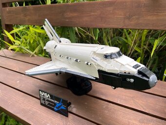 Lego raketoplán Discovery (10283) - 2