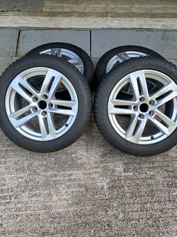 Alu kola 5x112 R17 Audi, VW,Seat , Škoda - 2