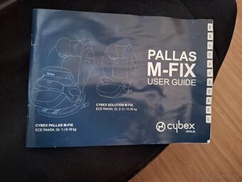 Cybex Pallas M-fix - 2