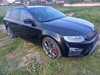 Octavia 3 RS 2.0 tsi 162kW 154tkm - 2