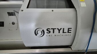 Prodam CNC soustruh Style - 2