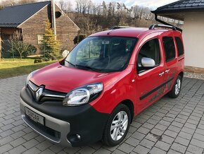Renault Kangoo Extreme 1.5dci 110 - 2