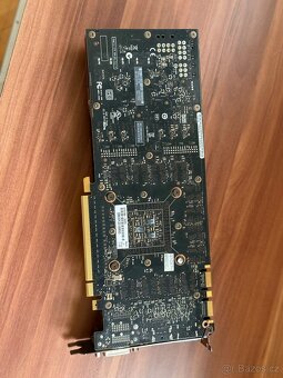 EVGA Gforce GTX780 3GB - 2