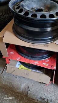 AUDI.ŚKODA.VW PLECH 5 X 112 - 16' ET42 - Č 78 - 2