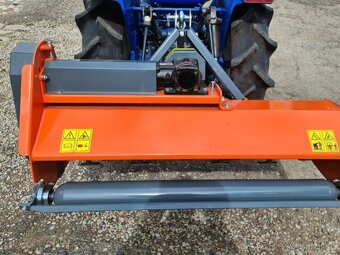 Mulčovač za malotraktor 95 cm cepový mulčovač - 2