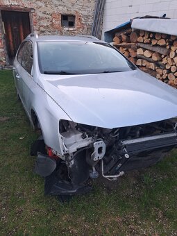 Vw Passat 2.0tdi b6 kombi, DSG,125kw, R.v.2006, BMR - 2