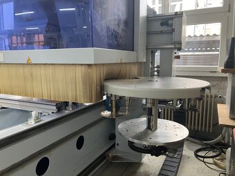 CNC obráběcí centrum WEEKE Venture 4M - 2