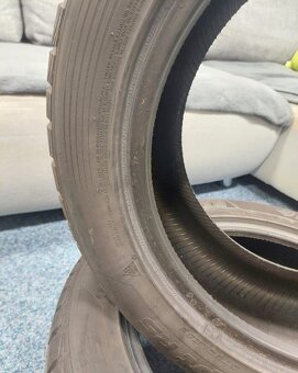 2ks gumy Hankook 205/55 r16 - 2