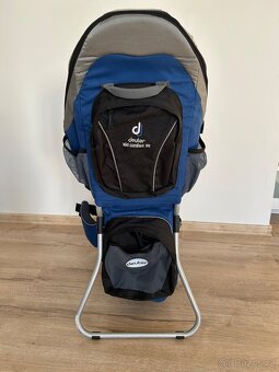 Dětská krosna Deuter Kid Comfort 3 - 2